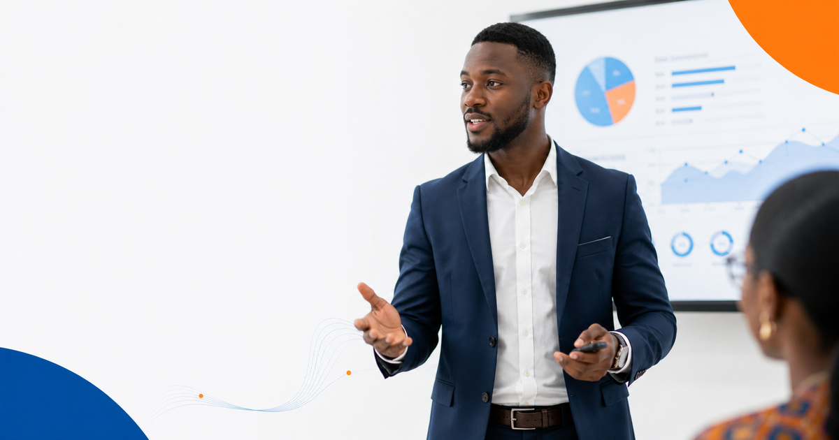 PowerPoint professionnel — formation SDML GROUPE à Korhogo
