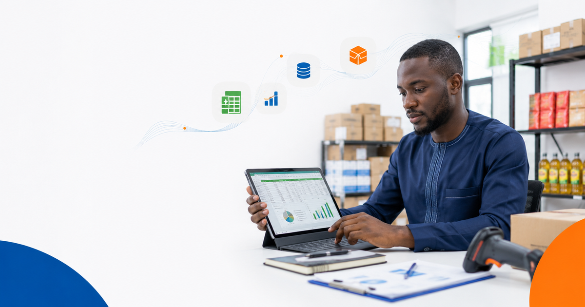 Excel avancé et gestion de stock — formation SDML GROUPE à Korhogo