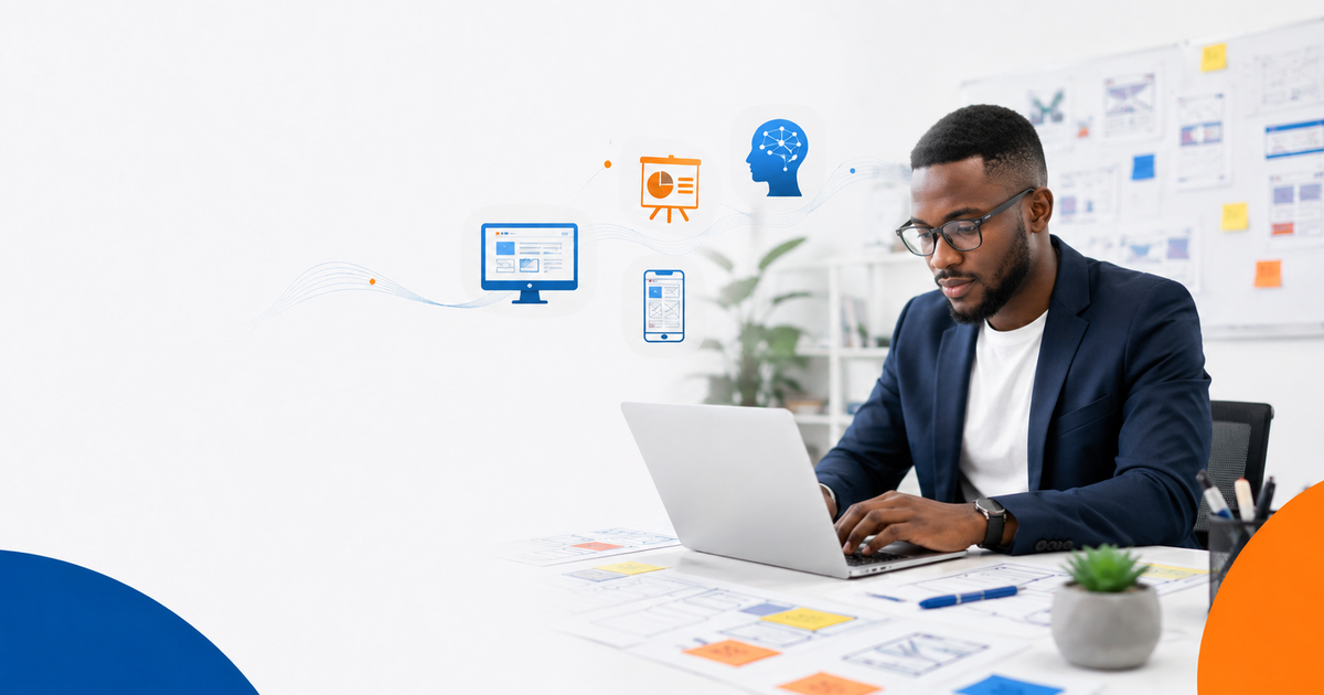 Coaching freelance en création de solutions digitales avec l’IA — formation SDML GROUPE à Korhogo